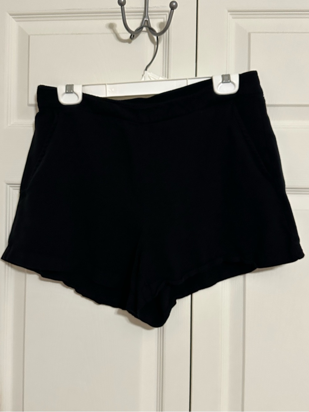 Old Navy Black Athletic Lounge Shorts